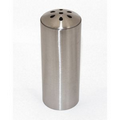 Stainless Steel Tear Drop Top Condiment Shaker